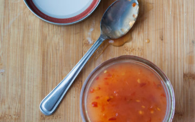 Sweet Chili Dipping Sauce