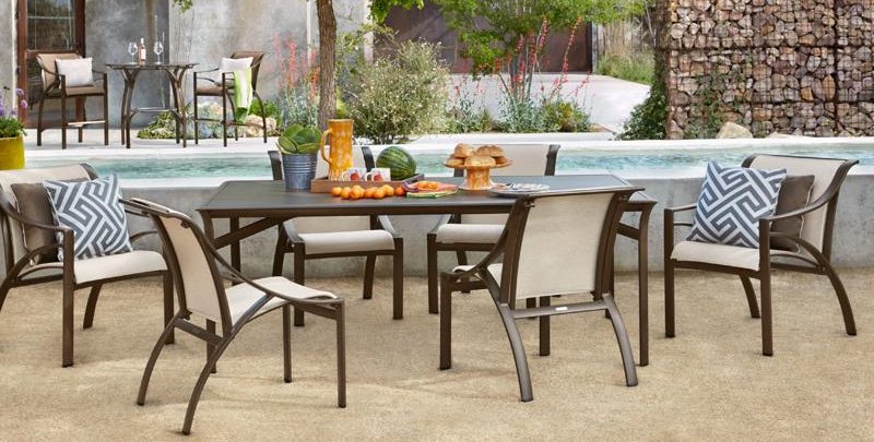 Outdoor Furniture - Backyard Living New Orleans